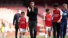 Mikel Arteta knows Arsenal must improve next season (Adam Davy/PA)