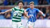 David Watson (right) has broken into the Killie midfield recently (Jane Barlow/PA)