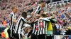 Newcastle were impressive winners over Brighton 