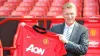 David Moyes, pictured, was announced as Sir Alex Ferguson’s successor at Manchester United in 2013 (Martin Rickett/PA)