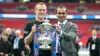 Match-winner Ben Watson’s (left) late header clinched a fairytale win for Wigan (Dave Thompson/PA)