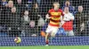 Scott Tiffoney scored a crucial equaliser for Partick (Steve Welsh/PA)