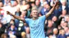 Erling Haaland has enjoyed a sensational first season at Manchester City (Nick Potts/PA)