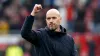 Manchester United manager Erik ten Hag 