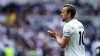 Tottenham striker Harry Kane has a year left on his deal 