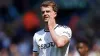 Leeds United striker Patrick Bamford 