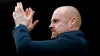 Sean Dyche liked what he saw from Everton against Leicester and wants more of the same (Nick Potts/PA)