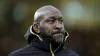 Darren Moore was targeted with racist abuse on social media