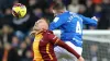 Dean Cornelius (left) has been offered a new Motherwell deal (Steve Welsh/PA)