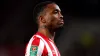 Brentford striker Ivan Toney 