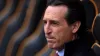 Aston Villa manager Unai Emery says Tottenham’s task of finishing in the top four of the Premier League is a lot more diffic