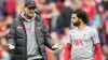 Jurgen Klopp and Mohamed Salah both concede Liverpool have underperformed this season (Mike Egerton/PA)