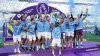 Manchester City are celebrating another trophy success 