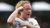 Amber Barrett scored twice for Republic of Ireland (Lorraine O’Sullivan/PA)