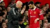 Bruno Fernandes is full of praise for Manchester United boss Erik ten Hag (Martin Rickett/PA)