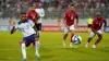 England’s Callum Wilson scored a late penalty (Nick Potts/PA)