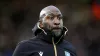 Darren Moore left Sheffield Wednesday after guiding them back to the Championship (Mike Egerton/PA)