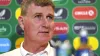 Republic of Ireland manager Stephen Kenny is not concerned about his future after a disappointing start to Euro 2024 qualify