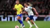 Ella Toone (right) is part of England’s squad for this summer’s World Cup in Australia and New Zealand (Bradley Collyer/PA)