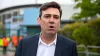 Mayor of Greater Manchester Andy Burnham believes UEFA have to make significant improvements for match-going fans (Barringto