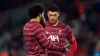 Liverpool’s Mohamed Salah and Alex Oxlade-Chamberlain (right) have been linked to the Saudi Pro League (Peter Byrne, PA)