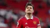 Manchester United’s Harry Maguire (Martin Rickett/PA)