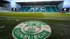 Hibernian have discovered their European opponents (Jane Barlow/PA)