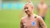 Bethany England was recalled to England’s World Cup squad having not been involved for the Lionesses since last September (B