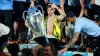 Jack Grealish enjoyed Man City’s treble celebrations (Nigel French/PA)