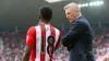 Jermain Defoe praised former manager David Moyes for reaching the Europa Conference League final with West Ham (Richard Sell