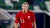 Erling Haaland’s goalscoring rate for his country is similar to the records he has set at club level (Liam McBurney/PA)