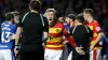 Kyle Turner says Kris Doolan has lofty ambitions for Partick Thistle (Steve Welsh/PA)