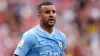 Kyle Walker did not train on Tuesday (John Walton/PA)