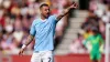 Kyle Walker has dismissed concerns about his fitness (John Walton/PA)