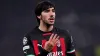 Newcastle hope to seal a deal to bring AC Milan’s Sandro Tonali to the Premier League (John Walton/PA)