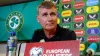 Republic of Ireland manager Stephen Kenny is confident he will remain in charge for the rest of the Euro 2024 qualifying cam