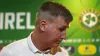 Republic of Ireland manager Stephen Kenny is refusing to give up on Euro 2024 qualification (Brian Lawless/PA)