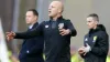 Steven Naismith will continue to lead Hearts (Andrew Milligan/PA)