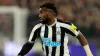 Allan Saint-Maximin is set to leave Newcastle for Saudi Arabia (Bradley Collyer/PA)