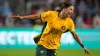 Captain Sam Kerr will sit out Australia’s first two World Cup matches after sustaining a calf injury in training (Adam Davy/