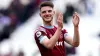 Declan Rice looks set to sign for Arsenal (John Walton/PA)