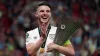 Declan Rice is closing in on a move to Arsenal (Joe Giddens/PA)