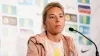 England midfielder Jordan Nobbs said a decision is yet to be made on what armband captain Millie Bright will wear (Zac Goodw