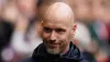 Manchester United manager Erik ten Hag (PA)