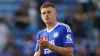 Leicester’s Harvey Barnes could sign for Newcastle in the coming days (Joe Giddens/PA)