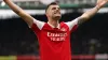 Granit Xhaka has left Arsenal to join Bayer Leverkusen (Adam Davy/PA)