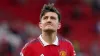 Harry Maguire has been removed from the captain’s role at Manchester United (Martin Rickett/PA)