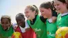 England’s Keira Walsh took part in a McDonald’s Fun Football session in Greater Manchester (McDonalds handout)