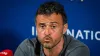 Luis Enrique is the new manager of Paris St Germain (Liam McBurney/PA)