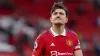 Harry Maguire has lost the Manchester United captaincy (Martin Rickett/PA).